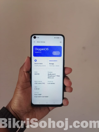 OnePlus Nord CE 5G (8/128GB)